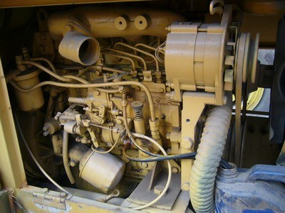 USED CAT 910E WHEEL LOADER